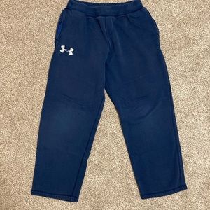 Men’s Loose Fit Under Armour Sweatpants